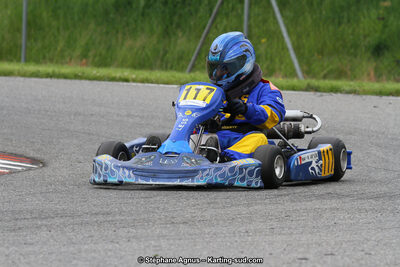 27/04/2014 : 3ème manche du Championnat du Sud à Muret (Photos Stéphane Agnus) 2014 — karting