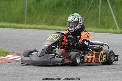 27/04/2014 : 3ème manche du Championnat du Sud à Muret (Photos Stéphane Agnus) 2014 — karting