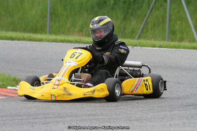 27/04/2014 : 3ème manche du Championnat du Sud à Muret (Photos Stéphane Agnus) 2014 — karting