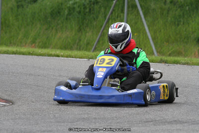 27/04/2014 : 3ème manche du Championnat du Sud à Muret (Photos Stéphane Agnus) 2014 — karting