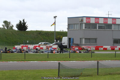 27/04/2014 : 3ème manche du Championnat du Sud à Muret (Photos Stéphane Agnus) 2014 — karting