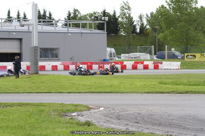 27/04/2014 : 3ème manche du Championnat du Sud à Muret (Photos Stéphane Agnus) 2014 — karting