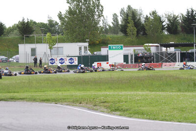 27/04/2014 : 3ème manche du Championnat du Sud à Muret (Photos Stéphane Agnus) 2014 — karting