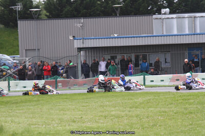 27/04/2014 : 3ème manche du Championnat du Sud à Muret (Photos Stéphane Agnus) 2014 — karting