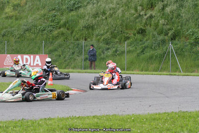 27/04/2014 : 3ème manche du Championnat du Sud à Muret (Photos Stéphane Agnus) 2014 — karting