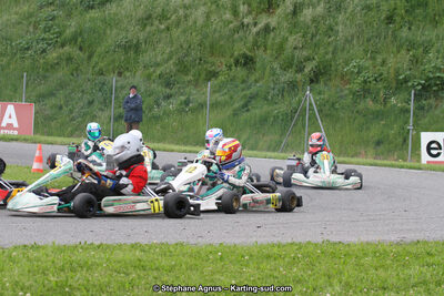 27/04/2014 : 3ème manche du Championnat du Sud à Muret (Photos Stéphane Agnus) 2014 — karting