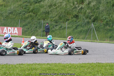 27/04/2014 : 3ème manche du Championnat du Sud à Muret (Photos Stéphane Agnus) 2014 — karting