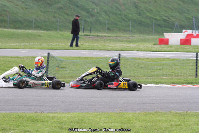27/04/2014 : 3ème manche du Championnat du Sud à Muret (Photos Stéphane Agnus) 2014 — karting