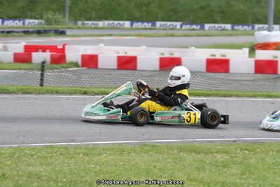 27/04/2014 : 3ème manche du Championnat du Sud à Muret (Photos Stéphane Agnus) 2014 — karting