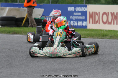 27/04/2014 : 3ème manche du Championnat du Sud à Muret (Photos Stéphane Agnus) 2014 — karting