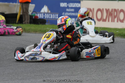 27/04/2014 : 3ème manche du Championnat du Sud à Muret (Photos Stéphane Agnus) 2014 — karting