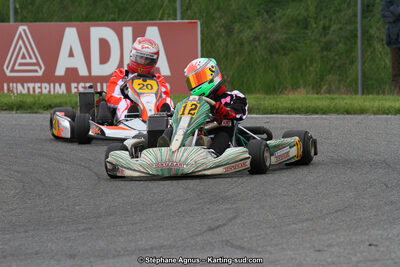 27/04/2014 : 3ème manche du Championnat du Sud à Muret (Photos Stéphane Agnus) 2014 — karting