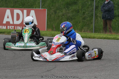 27/04/2014 : 3ème manche du Championnat du Sud à Muret (Photos Stéphane Agnus) 2014 — karting