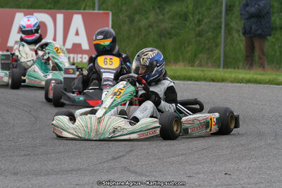 27/04/2014 : 3ème manche du Championnat du Sud à Muret (Photos Stéphane Agnus) 2014 — karting