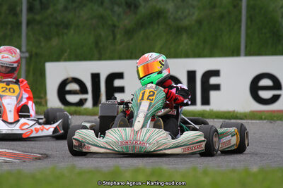 27/04/2014 : 3ème manche du Championnat du Sud à Muret (Photos Stéphane Agnus) 2014 — karting