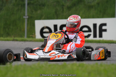 27/04/2014 : 3ème manche du Championnat du Sud à Muret (Photos Stéphane Agnus) 2014 — karting
