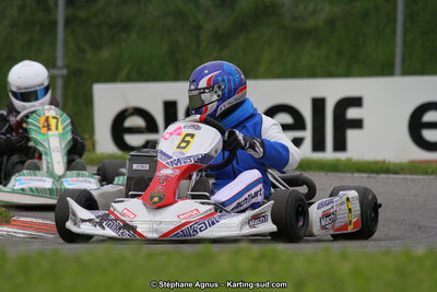 27/04/2014 : 3ème manche du Championnat du Sud à Muret (Photos Stéphane Agnus) 2014 — karting