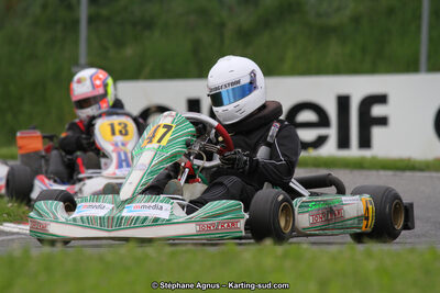 27/04/2014 : 3ème manche du Championnat du Sud à Muret (Photos Stéphane Agnus) 2014 — karting