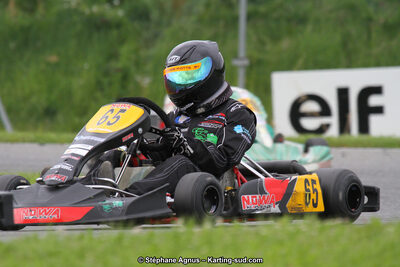27/04/2014 : 3ème manche du Championnat du Sud à Muret (Photos Stéphane Agnus) 2014 — karting
