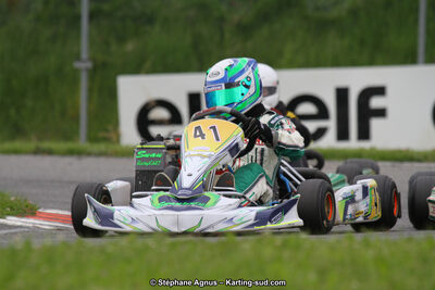 27/04/2014 : 3ème manche du Championnat du Sud à Muret (Photos Stéphane Agnus) 2014 — karting