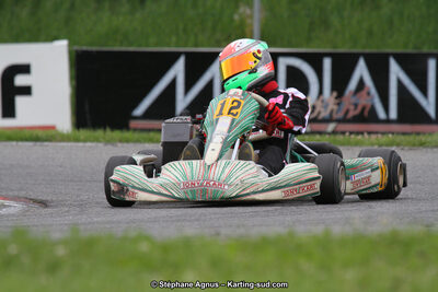 27/04/2014 : 3ème manche du Championnat du Sud à Muret (Photos Stéphane Agnus) 2014 — karting