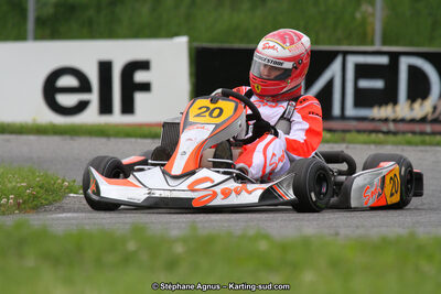 27/04/2014 : 3ème manche du Championnat du Sud à Muret (Photos Stéphane Agnus) 2014 — karting