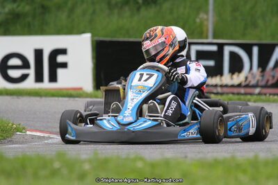 27/04/2014 : 3ème manche du Championnat du Sud à Muret (Photos Stéphane Agnus) 2014 — karting