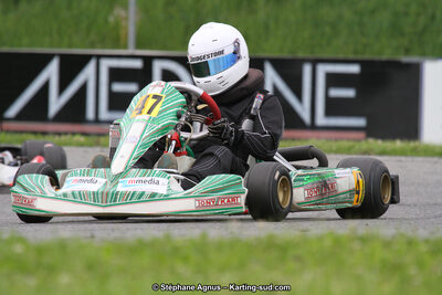 27/04/2014 : 3ème manche du Championnat du Sud à Muret (Photos Stéphane Agnus) 2014 — karting