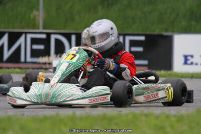 27/04/2014 : 3ème manche du Championnat du Sud à Muret (Photos Stéphane Agnus) 2014 — karting