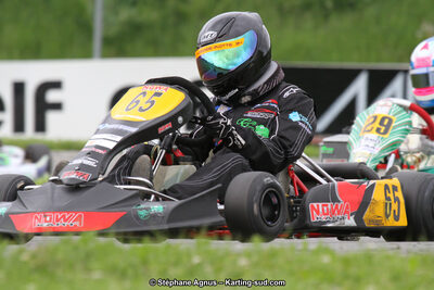 27/04/2014 : 3ème manche du Championnat du Sud à Muret (Photos Stéphane Agnus) 2014 — karting