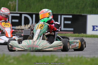 27/04/2014 : 3ème manche du Championnat du Sud à Muret (Photos Stéphane Agnus) 2014 — karting
