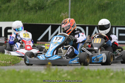 27/04/2014 : 3ème manche du Championnat du Sud à Muret (Photos Stéphane Agnus) 2014 — karting