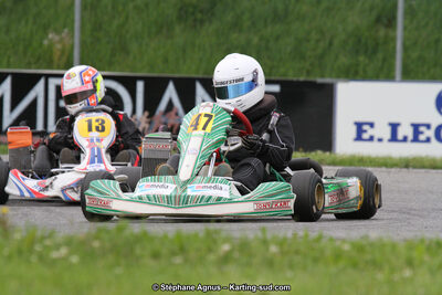 27/04/2014 : 3ème manche du Championnat du Sud à Muret (Photos Stéphane Agnus) 2014 — karting