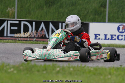 27/04/2014 : 3ème manche du Championnat du Sud à Muret (Photos Stéphane Agnus) 2014 — karting