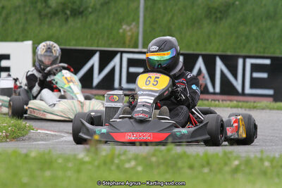 27/04/2014 : 3ème manche du Championnat du Sud à Muret (Photos Stéphane Agnus) 2014 — karting