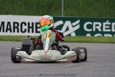 27/04/2014 : 3ème manche du Championnat du Sud à Muret (Photos Stéphane Agnus) 2014 — karting