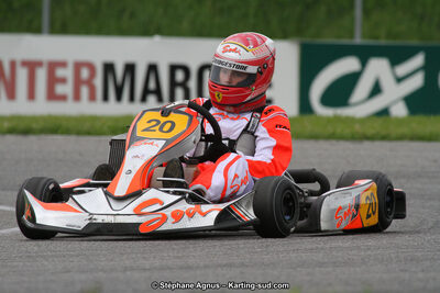27/04/2014 : 3ème manche du Championnat du Sud à Muret (Photos Stéphane Agnus) 2014 — karting
