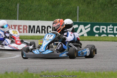 27/04/2014 : 3ème manche du Championnat du Sud à Muret (Photos Stéphane Agnus) 2014 — karting