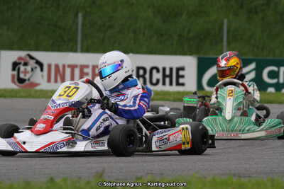 27/04/2014 : 3ème manche du Championnat du Sud à Muret (Photos Stéphane Agnus) 2014 — karting