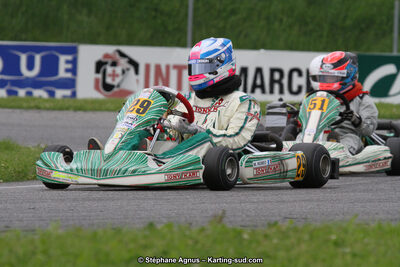 27/04/2014 : 3ème manche du Championnat du Sud à Muret (Photos Stéphane Agnus) 2014 — karting