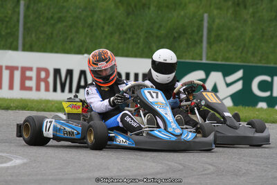27/04/2014 : 3ème manche du Championnat du Sud à Muret (Photos Stéphane Agnus) 2014 — karting