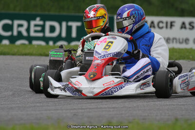 27/04/2014 : 3ème manche du Championnat du Sud à Muret (Photos Stéphane Agnus) 2014 — karting