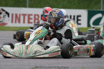 27/04/2014 : 3ème manche du Championnat du Sud à Muret (Photos Stéphane Agnus) 2014 — karting