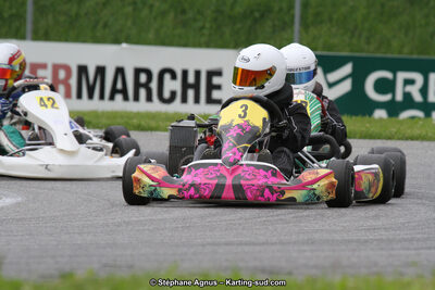 27/04/2014 : 3ème manche du Championnat du Sud à Muret (Photos Stéphane Agnus) 2014 — karting