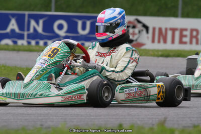 27/04/2014 : 3ème manche du Championnat du Sud à Muret (Photos Stéphane Agnus) 2014 — karting