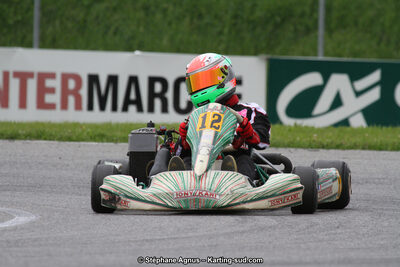 27/04/2014 : 3ème manche du Championnat du Sud à Muret (Photos Stéphane Agnus) 2014 — karting