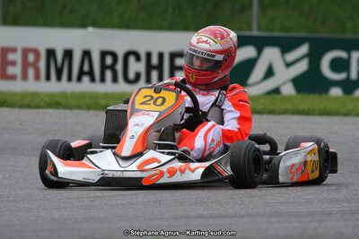 27/04/2014 : 3ème manche du Championnat du Sud à Muret (Photos Stéphane Agnus) 2014 — karting