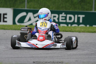 27/04/2014 : 3ème manche du Championnat du Sud à Muret (Photos Stéphane Agnus) 2014 — karting