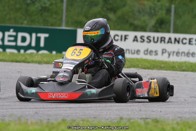 27/04/2014 : 3ème manche du Championnat du Sud à Muret (Photos Stéphane Agnus) 2014 — karting