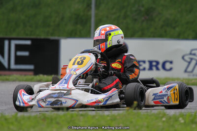 27/04/2014 : 3ème manche du Championnat du Sud à Muret (Photos Stéphane Agnus) 2014 — karting